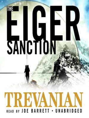cover image of The Eiger Sanction